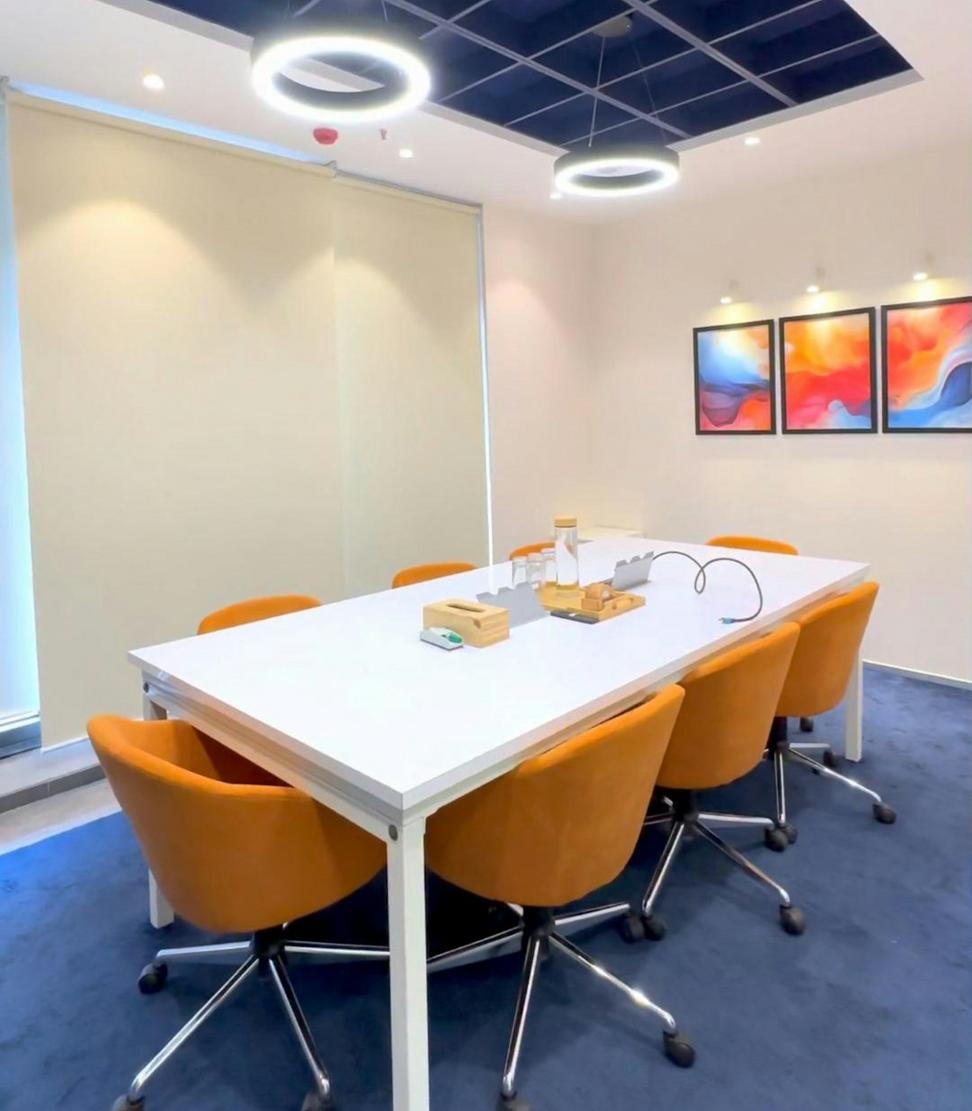 Creative Studio Fit-Out