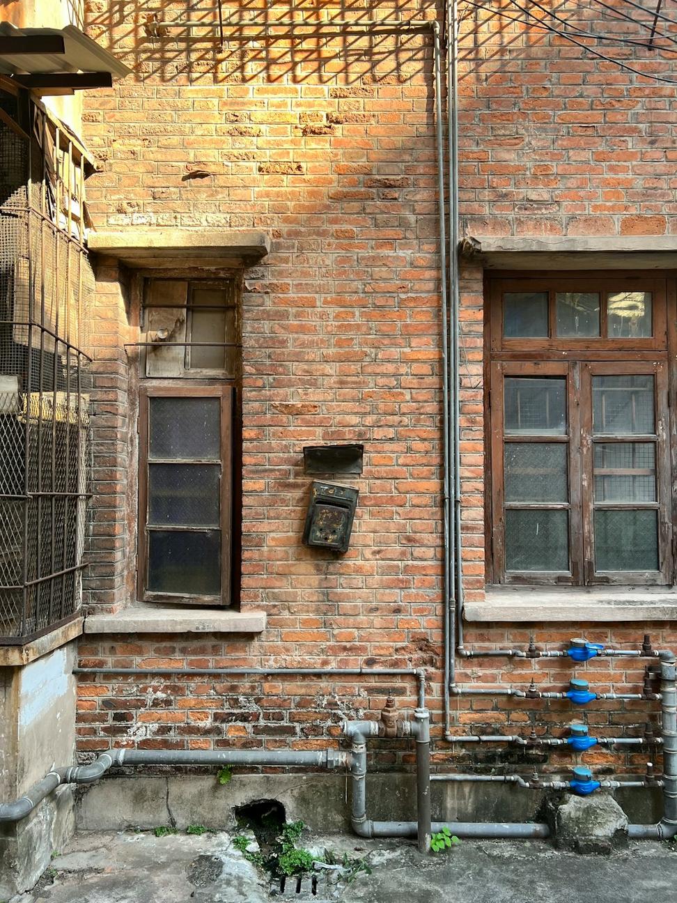 Before restoration