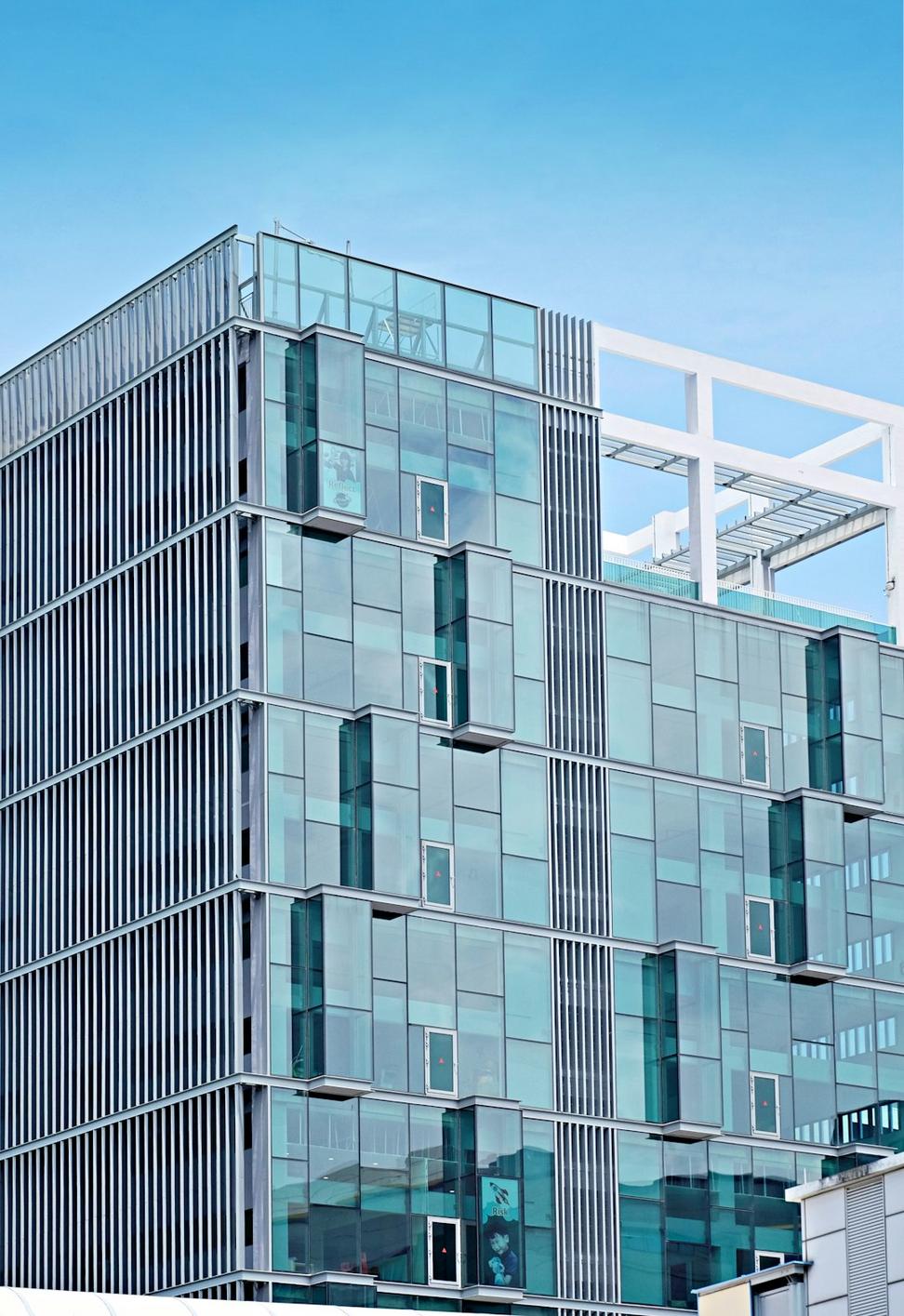Burrard Tech Hub